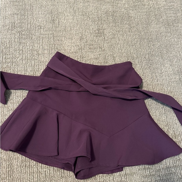 Zara Dresses & Skirts - Purple Zara skirt